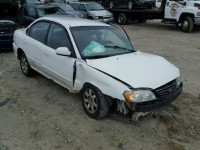 2002 KIA SPECTRA BA KNAFB121925112170