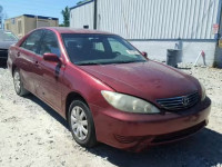 2006 TOYOTA CAMRY LE 4T1BE32K46U165377