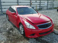 2011 Infiniti G37 Base JN1CV6AP7BM506372