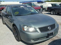 2006 NISSAN ALTIMA S 1N4AL11D26C198810