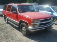 1995 CHEVROLET TAHOE 1GNEK13K2SJ441927