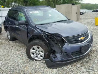 2013 CHEVROLET TRAVERSE 1GNKVFED4DJ111537