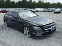 2012 MERCEDES-BENZ CLS WDDLJ7DB9CA053802