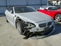 2012 BMW 650 WBALZ3C50CDL72086