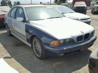 1999 BMW 540 WBADN5337XGC91717