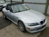 2001 BMW Z3 3.0 WBACN53421LL48681