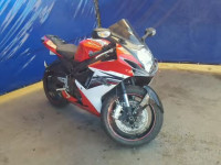 2013 SUZUKI GSX-R600 JS1GN7FA0D2100290