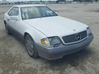 1995 MERCEDES-BENZ SL WDBFA67E8SF114614