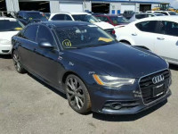 2012 AUDI A6 WAUJGAFC2CN075519