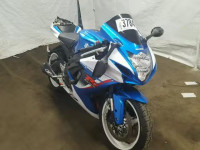 2013 SUZUKI GSX-R600 JS1GN7FA7D2102649