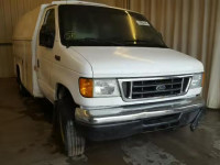 2004 FORD E350 SUPER 1FDSE35L94HB50254