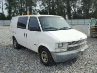 2002 CHEVROLET ASTRO 1GCDM19X32B135315