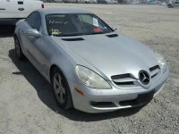 2006 MERCEDES-BENZ SLK WDBWK54F16F099948