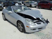 2006 MERCEDES-BENZ SLK WDBWK54FX6F094005