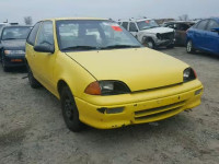 1994 GEO METRO 2C1MR2464R6801159