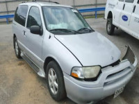 2002 NISSAN QUEST GLE 4N2ZN17T52D812059