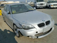 2009 BMW 550 WBANW53539CT55388
