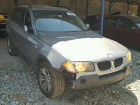 2005 BMW X3 WBXPA93425WD18095