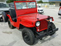1946 Willy Jeep XXXX1