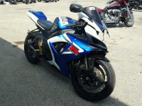 2006 SUZUKI GSX-R750 JS1GR7KAX62109026