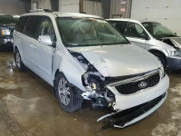 2014 KIA SEDONA KNDMG4C73E6580619