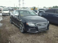 2010 AUDI S4 WAUBGAFL7AA155469