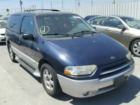 2001 NISSAN QUEST 4N2ZN16T41D813364