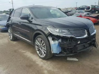 2016 LINCOLN MKX 2LMTJ8LP5GBL29917