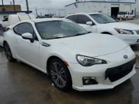 2013 SUBARU BRZ JF1ZCAC10D1604629