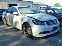 2007 Infiniti M35 Base JNKAY01E97M302492