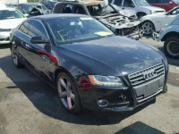 2010 AUDI A5 WAULFAFR3AA035499