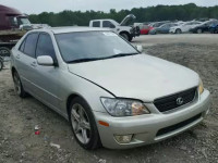 2002 LEXUS IS JTHBD192620063354