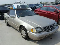 1996 MERCEDES-BENZ SL WDBFA67F1TF131958