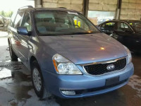 2014 KIA SEDONA KNDMG4C71E6542760