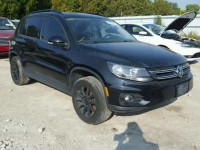 2014 VOLKSWAGEN TIGUAN WVGJV3AX0EW502591