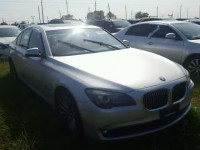 2009 BMW 750 WBAKA83569CY33872