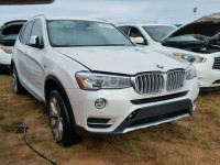 2016 BMW X3 5UXWX7C51G0R16801