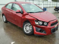 2016 CHEVROLET SONIC 1G1JC5SH8G4129496