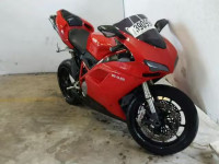 2008 DUCATI 848 ZDM1XBGVX8B002274