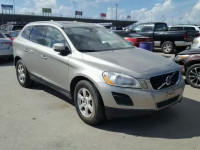 2012 VOLVO XC60 YV4952DL2C2319849