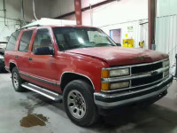 1995 CHEVROLET TAHOE 1GNEK13K9SJ417088