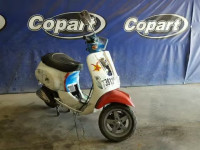 2009 Vespa Lx ZAPM448F395603321