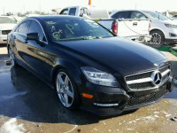 2012 MERCEDES-BENZ CLS WDDLJ7DBXCA054778