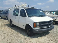 1998 CHEVROLET EXPRESS G2 1GCFG25W6W1038172