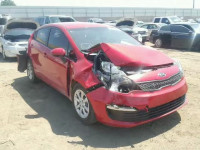 2017 KIA RIO KNADM4A36H6038649