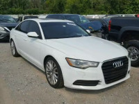 2012 AUDI A6 WAUDFAFC4CN139012