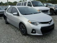 2014 TOYOTA COROLLA L 2T1BURHE6EC024995
