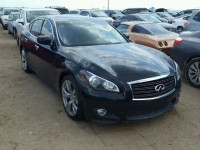 2011 INFINITI M56 JN1AY1AP9BM520565