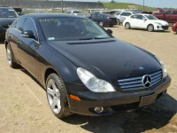 2007 MERCEDES-BENZ CLS WDDDJ72X57A100591