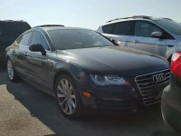 2013 AUDI A7 WAUYGAFC6DN102804